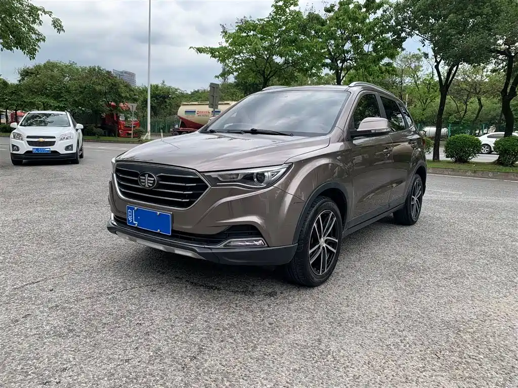 Bestune X40 2018
