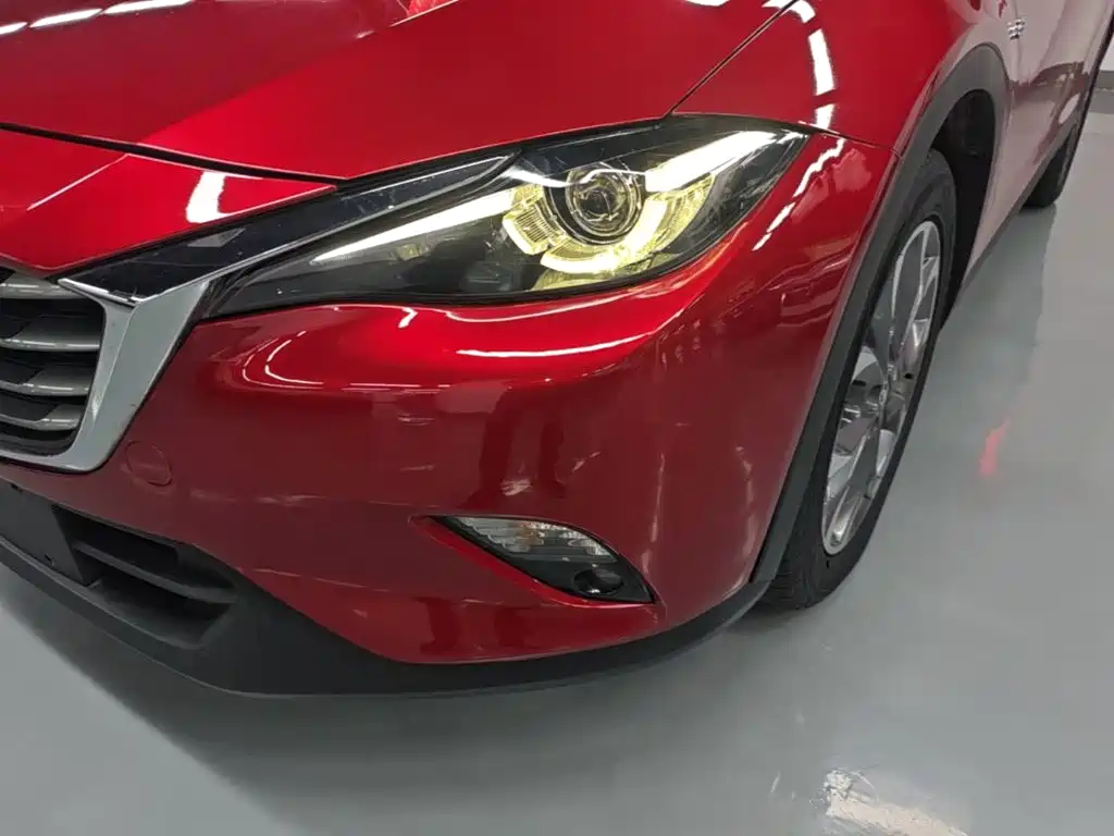 Mazda CX-4 2016 — фото 24