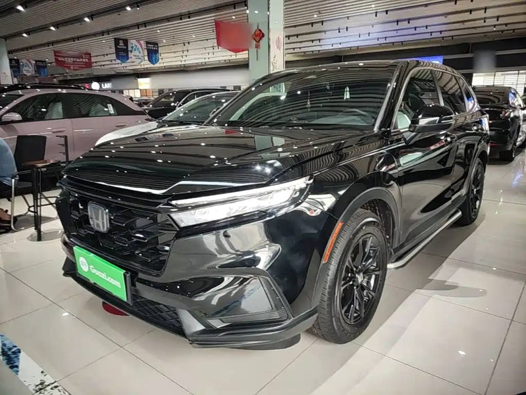 Honda CR-V PHEV 2023
