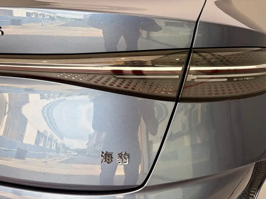 BYD Seal 2023 — фото 7
