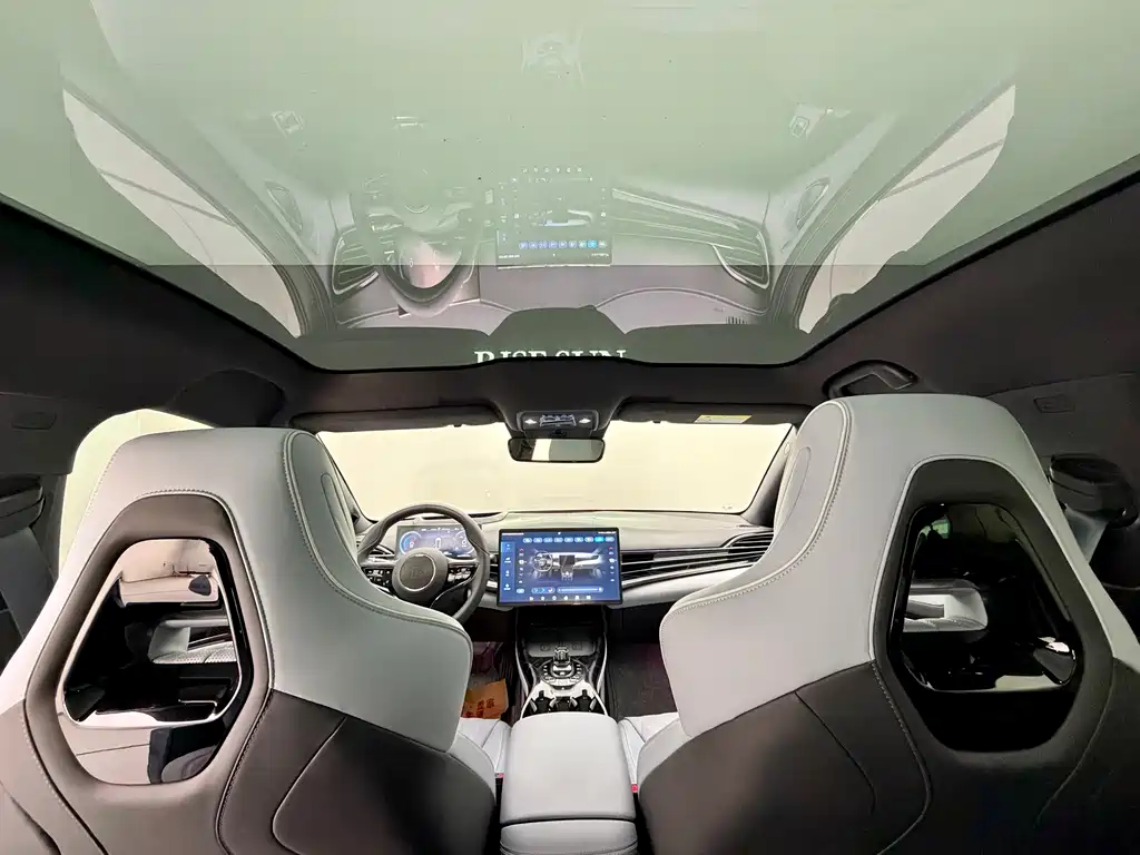 BYD Seal 2023 — фото 15