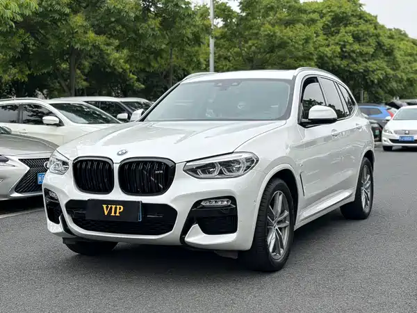 BMW X3 2018