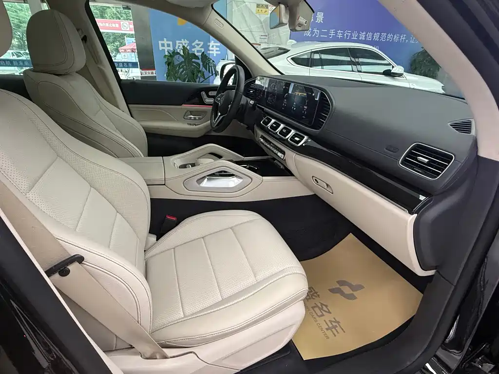 Mercedes-Benz GLE 2019 — фото 14