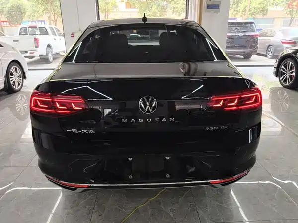 Volkswagen Magotan 2022