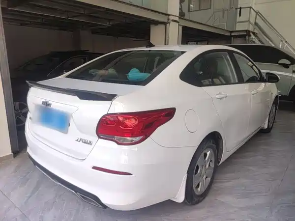 Chevrolet Cavalier 2019