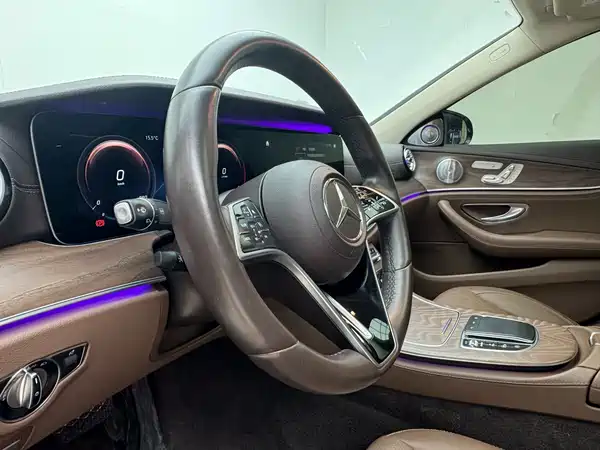 Mercedes-Benz E-Class 2020