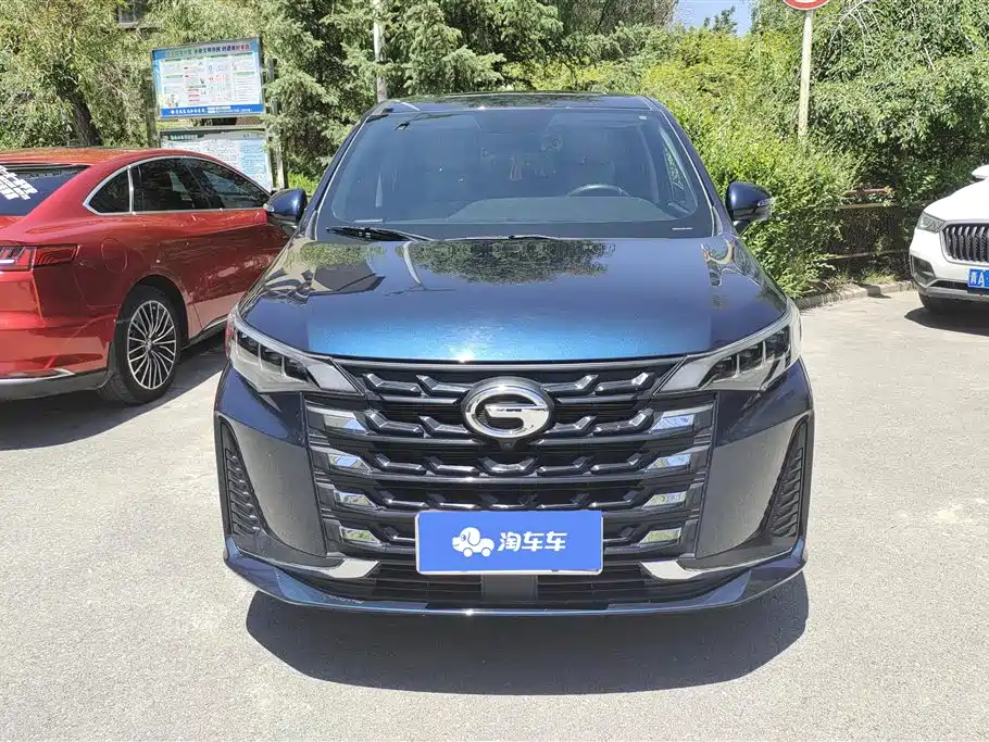 GAC Motor Trumpchi M6 2023 — фото 2