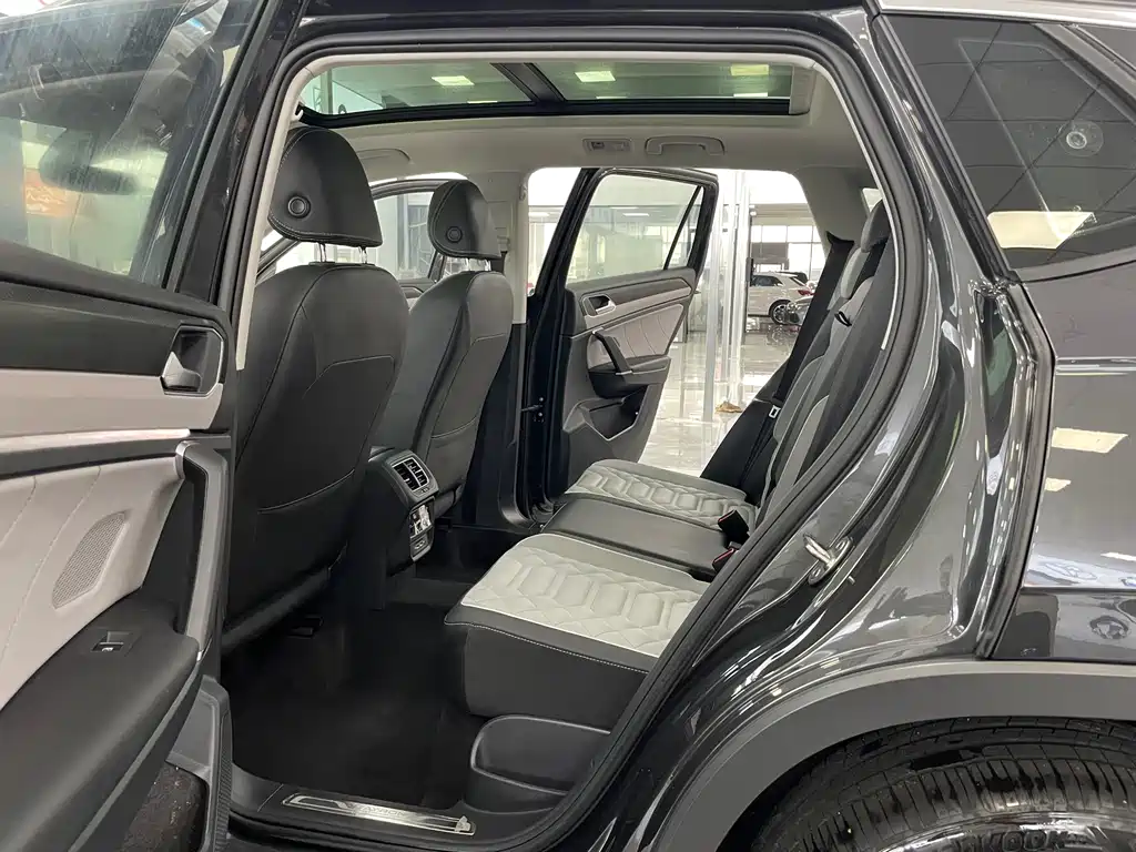 Volkswagen Tayron 2022