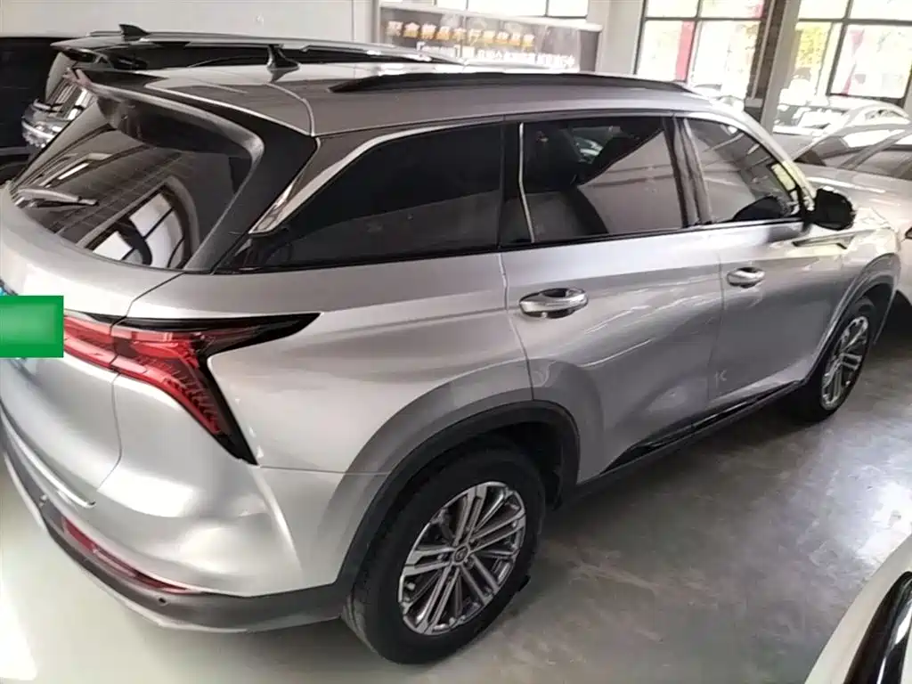 Changan CS75 PLUS 2021 — фото 6