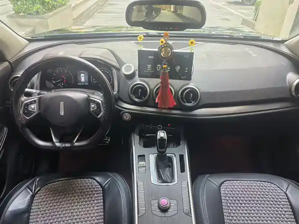 Wey VV5 2018