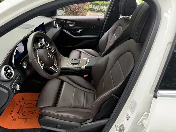Mercedes-Benz GLC 2022