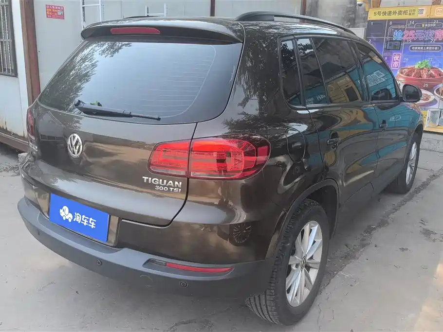 Volkswagen Tiguan 2017 — фото 3