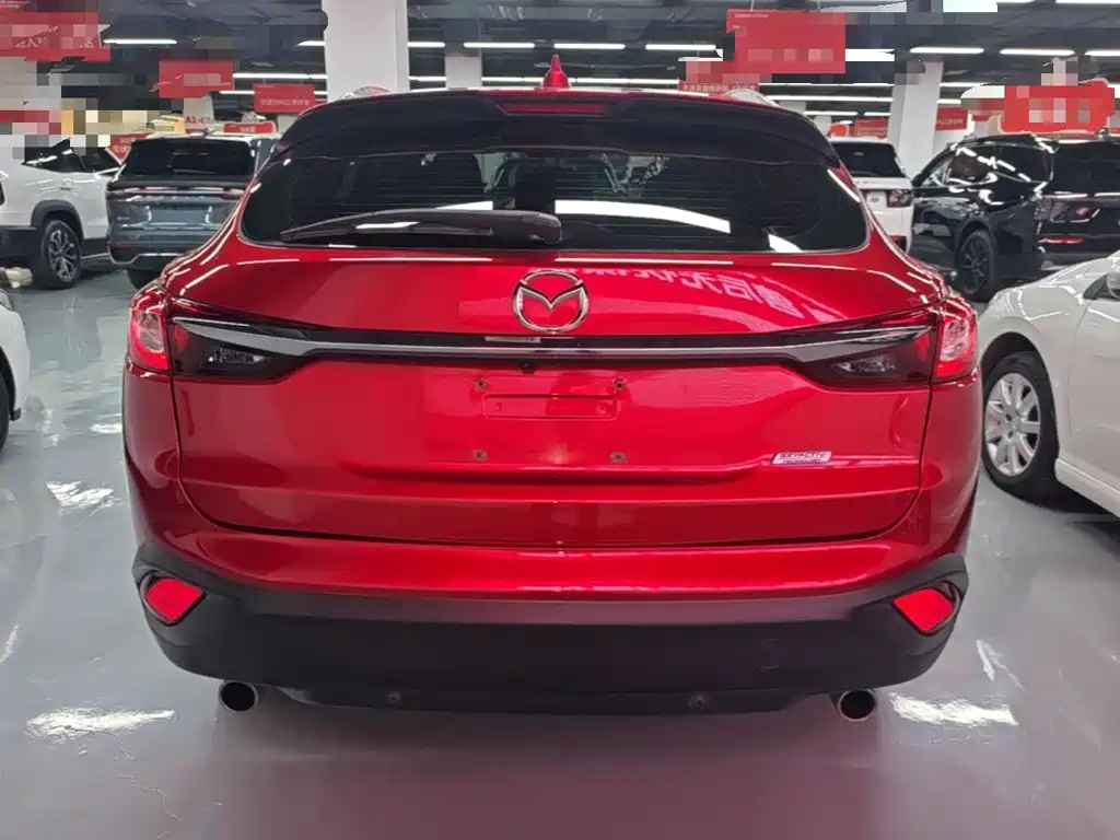 Mazda CX-4 2016
