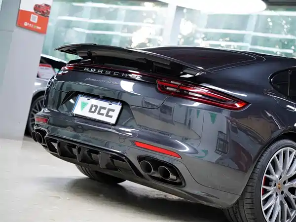 Porsche Panamera 2017