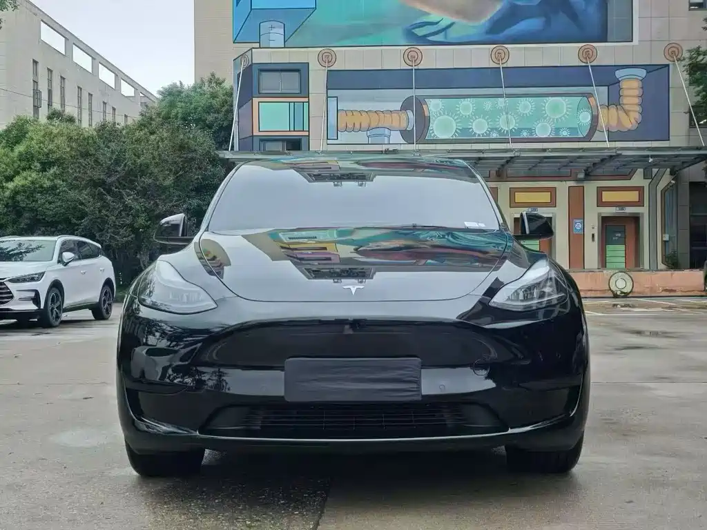 Tesla Model Y 2023 — фото 2