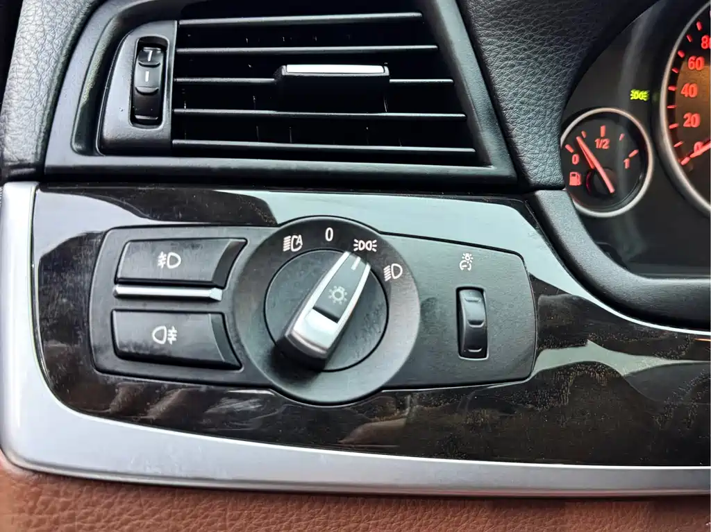 BMW 5 Series 2017