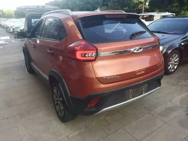 Chery Tiggo 3x 2017