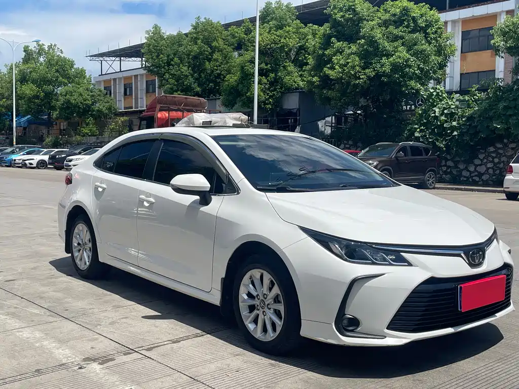 Toyota Corolla 2022