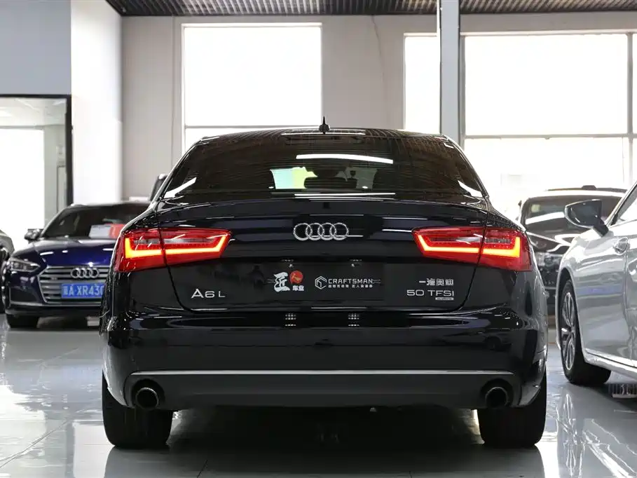 Audi A6L 2015 — фото 25