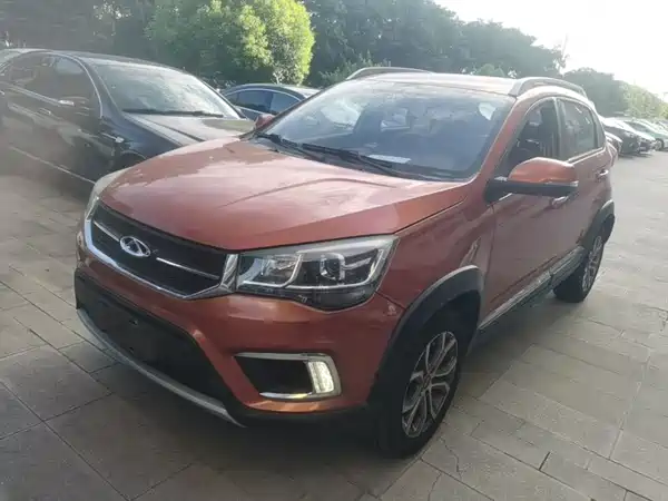 Chery Tiggo 3x 2017