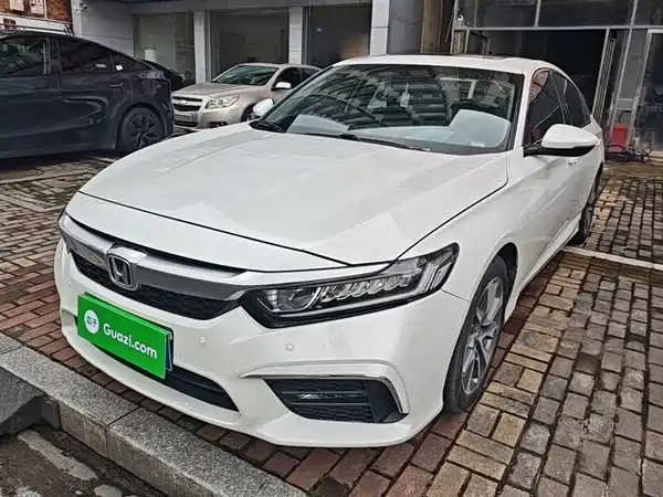 Honda Inspire 2019