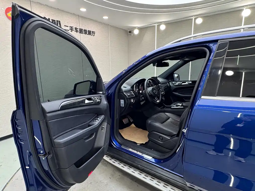 Mercedes-Benz GLE 2018 — фото 19
