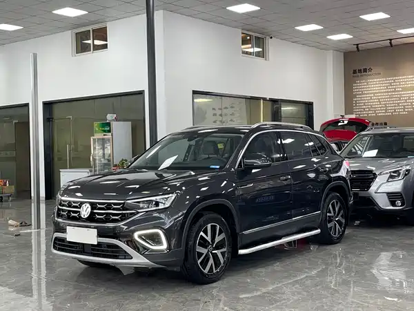 Volkswagen Tayron 2022
