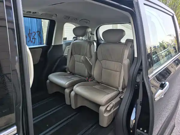 Honda Odyssey 2017