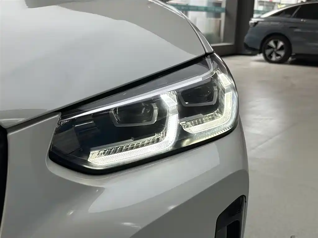 BMW X3 2022 — фото 14