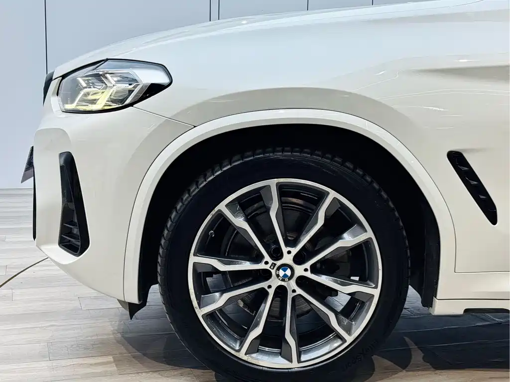 BMW X3 2022 — фото 29