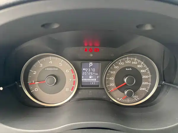Subaru Forester 2014