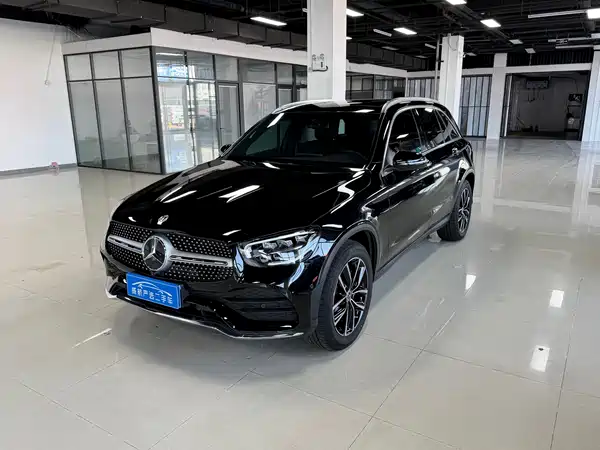 Mercedes-Benz GLC 2021