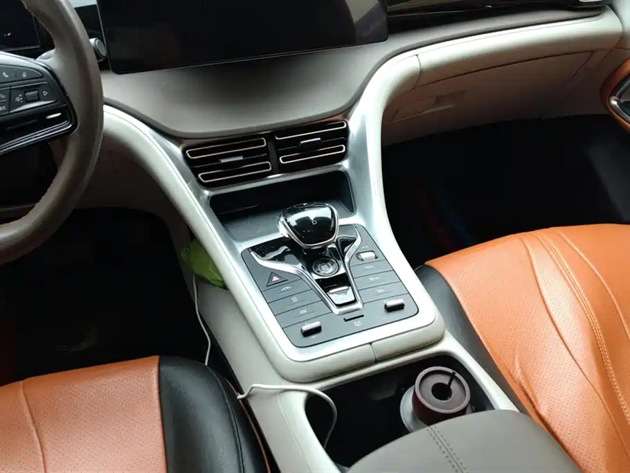 BYD Pro New Energy 2022 — фото 16