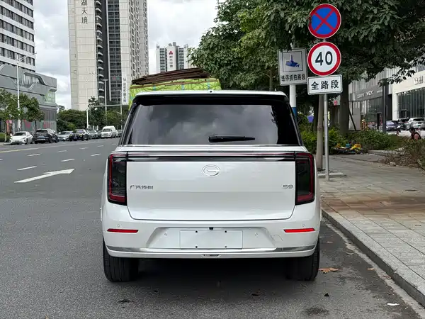 GAC Trumpchi S9 2025