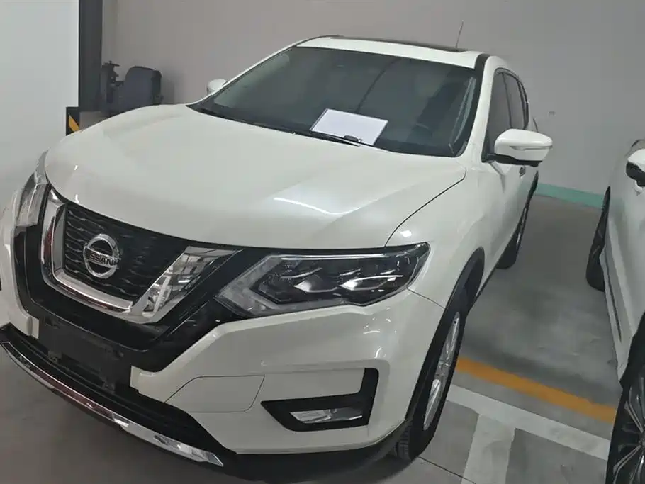 Nissan X-Trail 2023