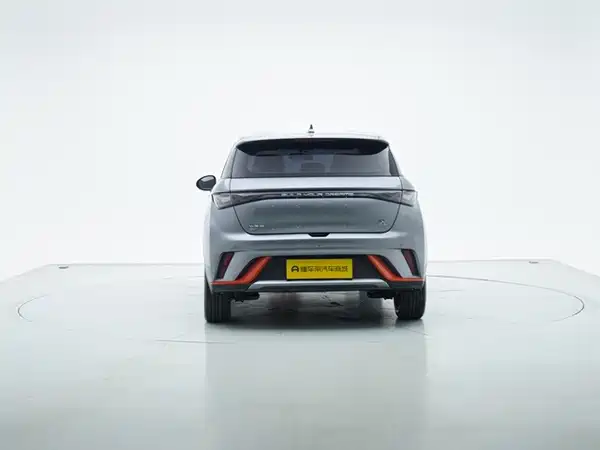 BYD Dolphin 2022