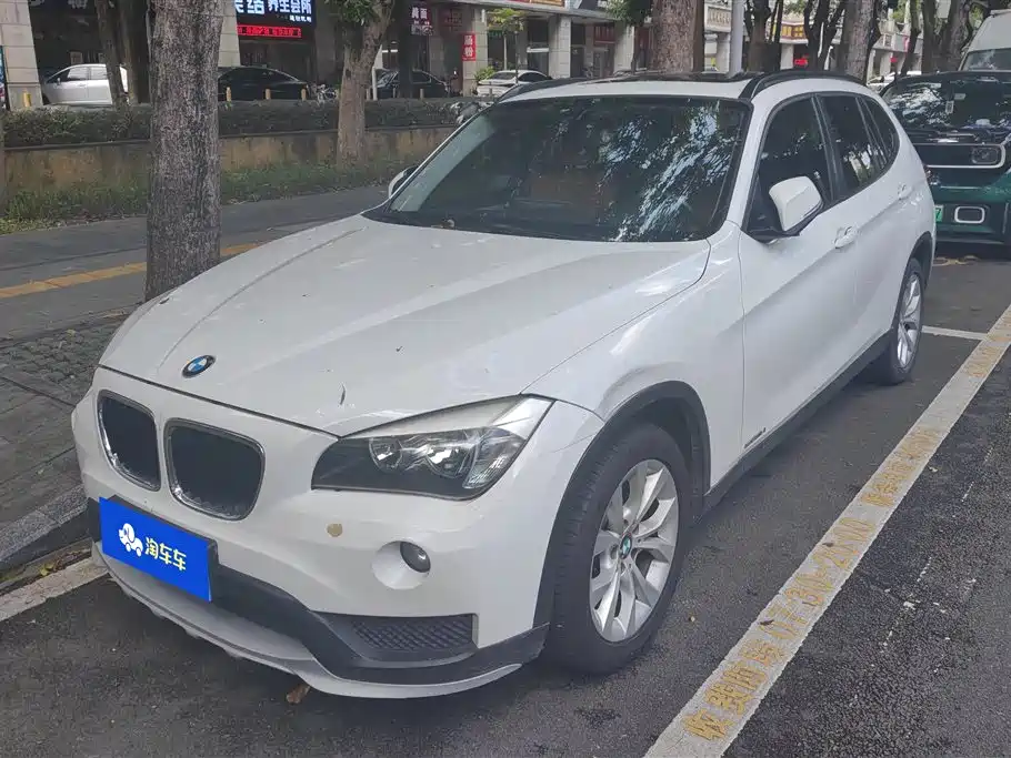 BMW X1 2015