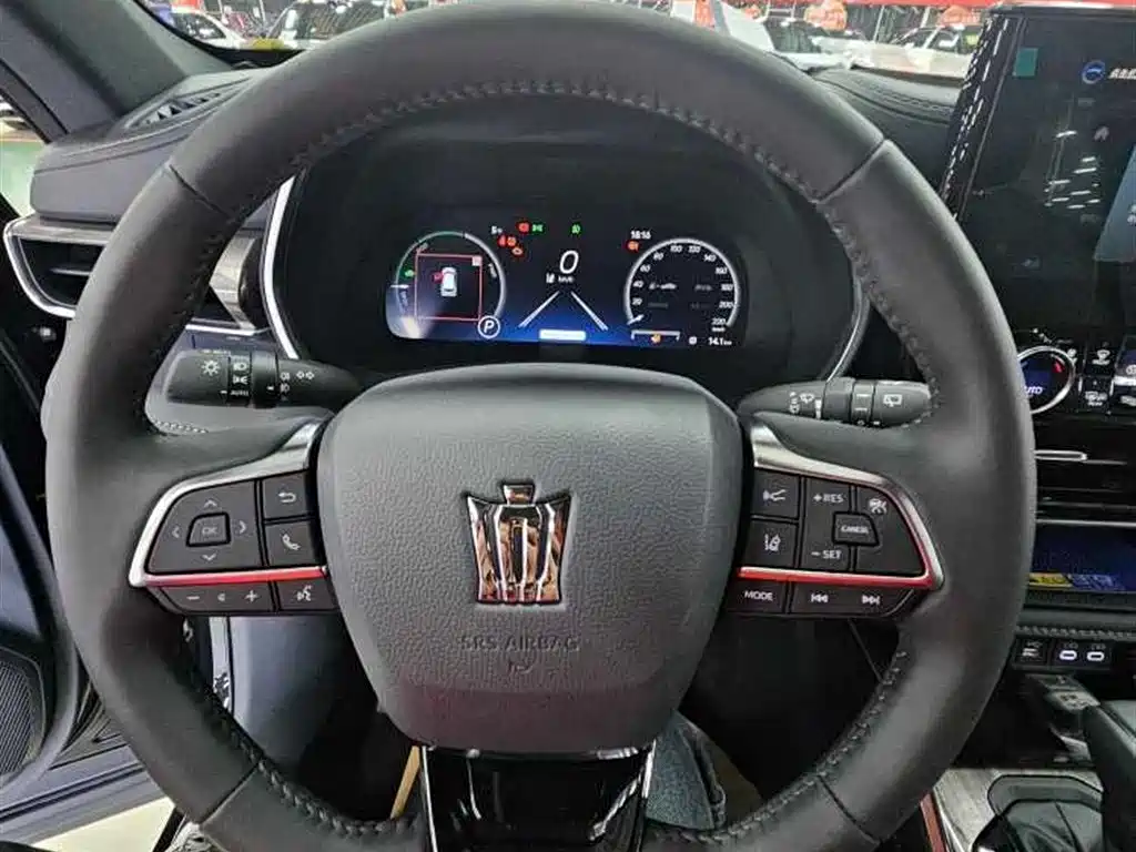 Toyota Crown Kluger 2025 — фото 14