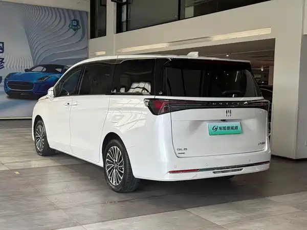 Buick GL8 New Energy 2025