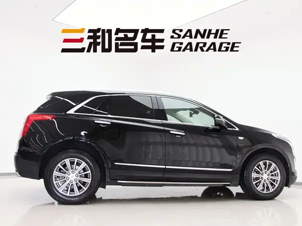Cadillac XT5 2017