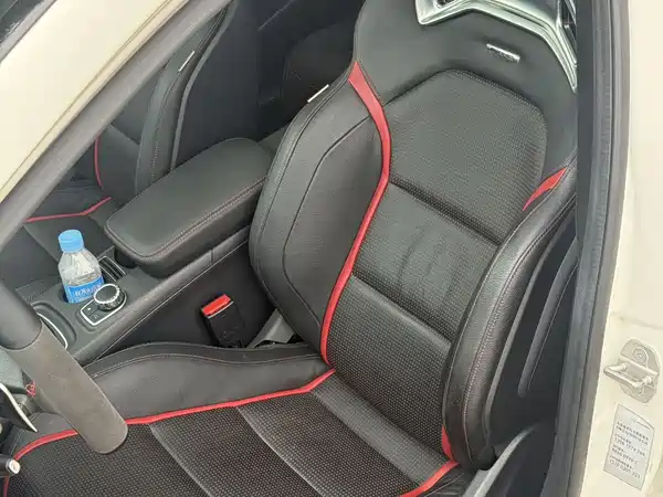 Mercedes-Benz A-Class AMG 2016