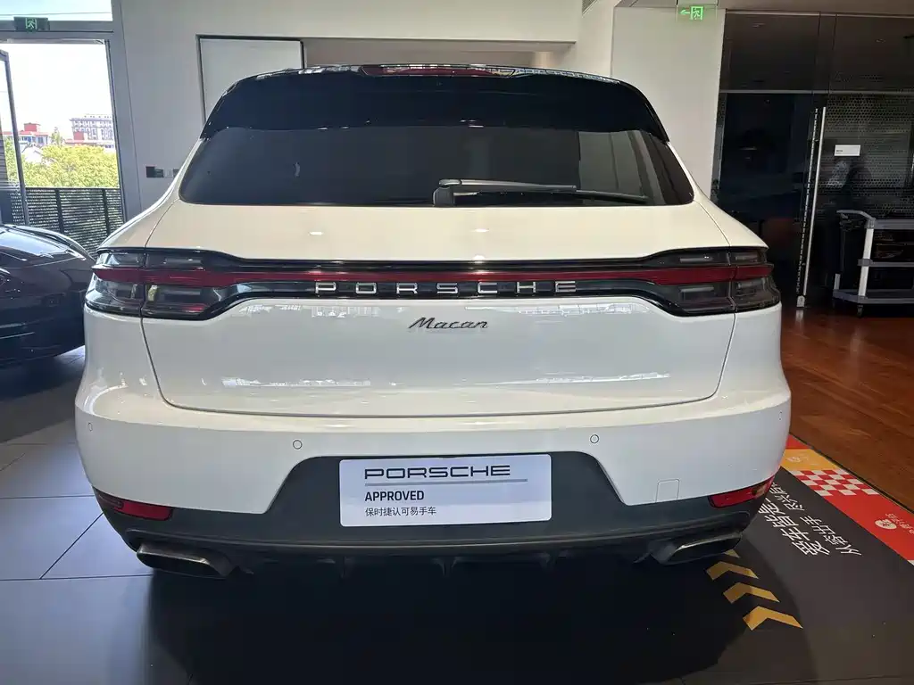 Porsche Macan 2019 — фото 6