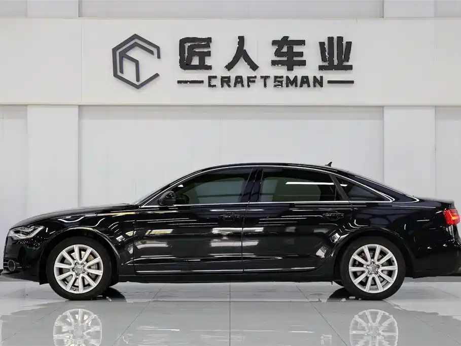 Audi A6L 2015