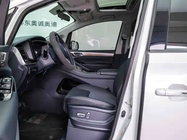 GAC Trumpchi M8 2023