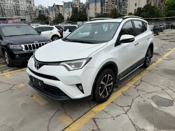 Toyota RAV4 2018
