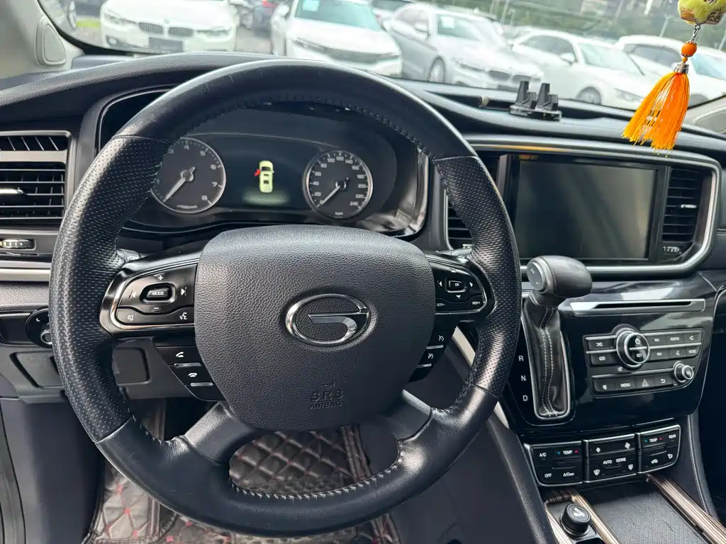GAC Motor Trumpchi M8 2020 — фото 11