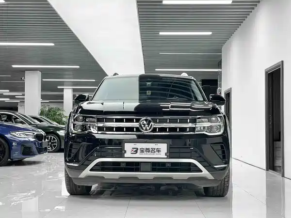 Volkswagen Teramont 2024