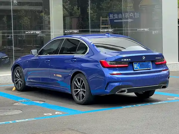 BMW 3 Series 2021