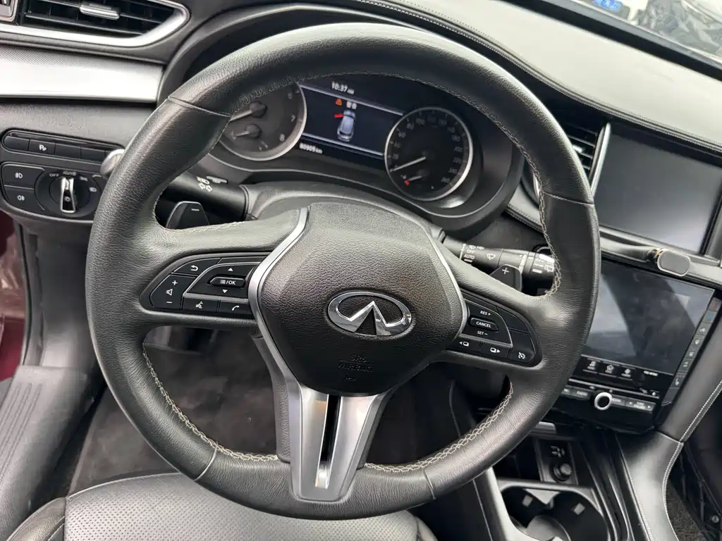 Infiniti QX50 2019 — фото 11