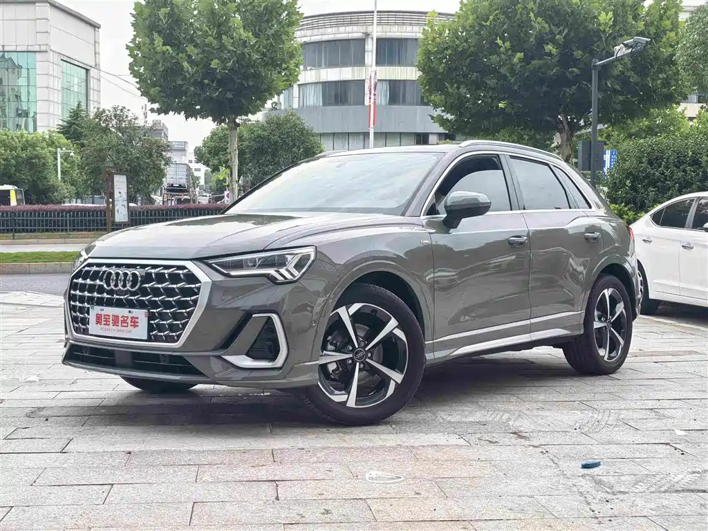 Audi Q3 2025